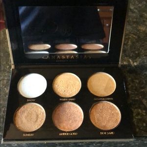 Anastasia Beverly Hills Makeup - Anastasia Beverly Hills Ultimate Glow Kit Anastasia Beverly Hills Makeup - Anastasia Beverly Hills Ultimate Glow Kit